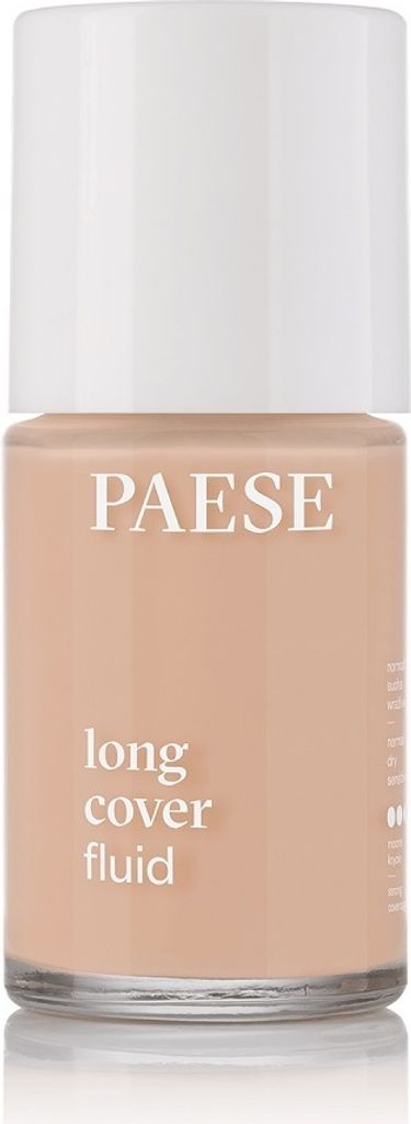 Paese Langhaftende Abdeckgrundierung 03 Golden Beige, 30 ml Produktbild 