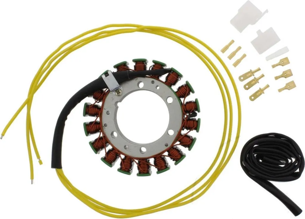 Alternatore Statore Honda CX 500 E 1982-1986 | Rivivi il Mito con Pamoto