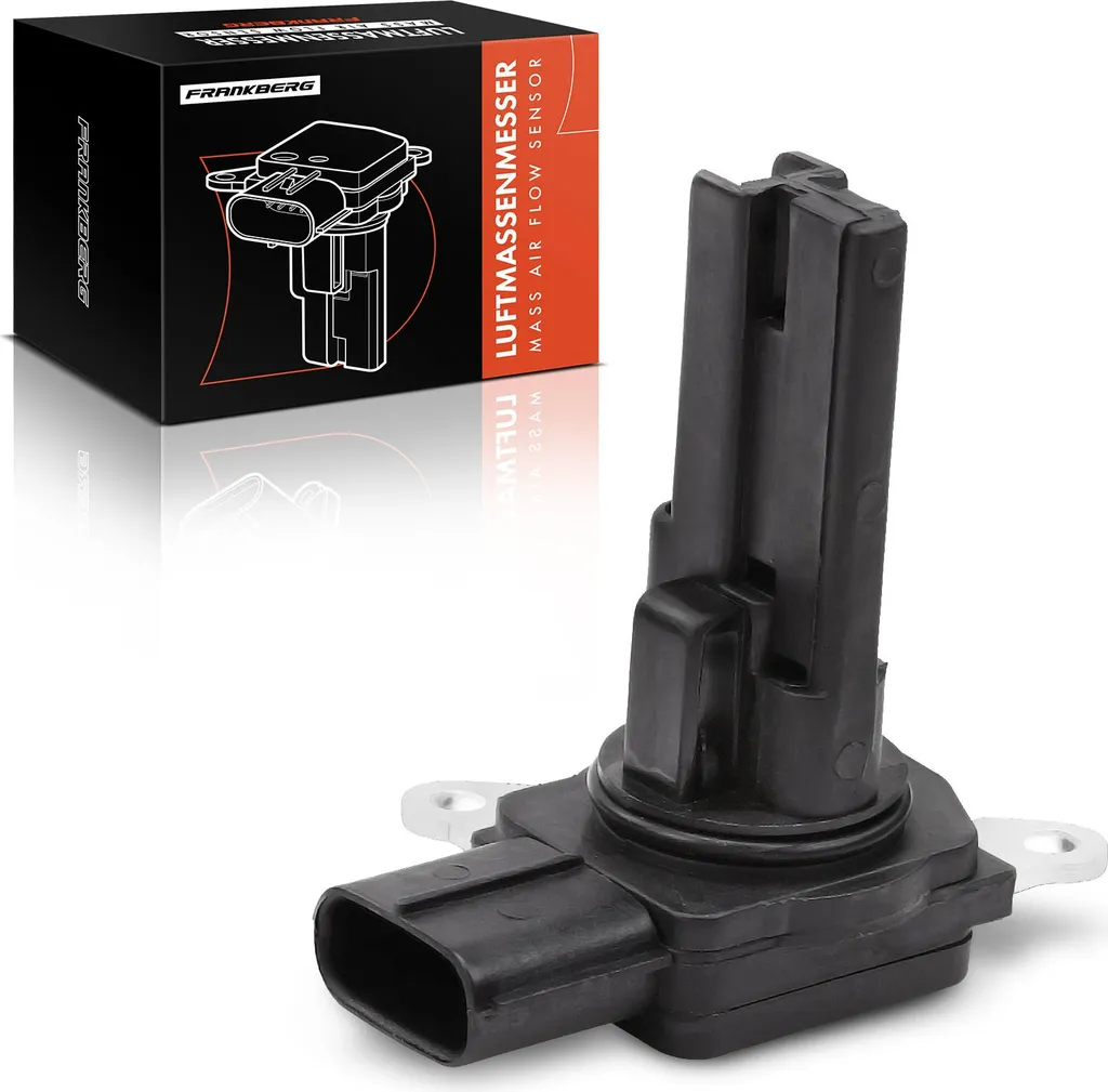 Débitmètre de Masse d'Air Haute Précision pour Toyota Hilux et Volvo V60