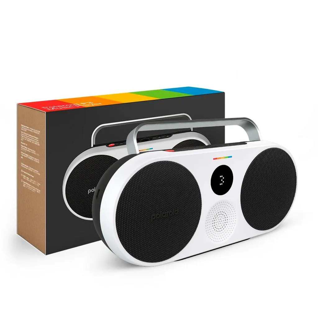 Casque Audio sans fil Noir P39089 pliable pour Smartphone et Tablette