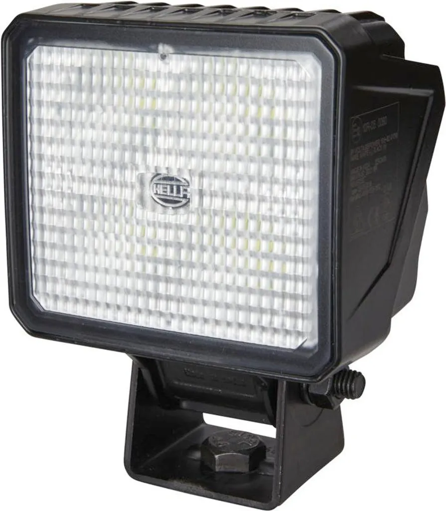 Lampe de Travail Eco18 LED - Feu de Recul Puissant pour Camion et Auto