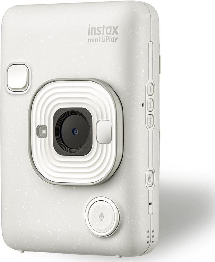 Fujifilm instax mini LiPlay misty weiss Produktbild 