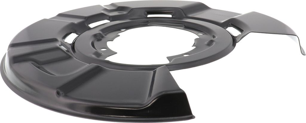 VAICO Spritzblech Bremsscheibe für BMW 3 Limousine (E90) Hinten Links V20-3596 Ankerblech