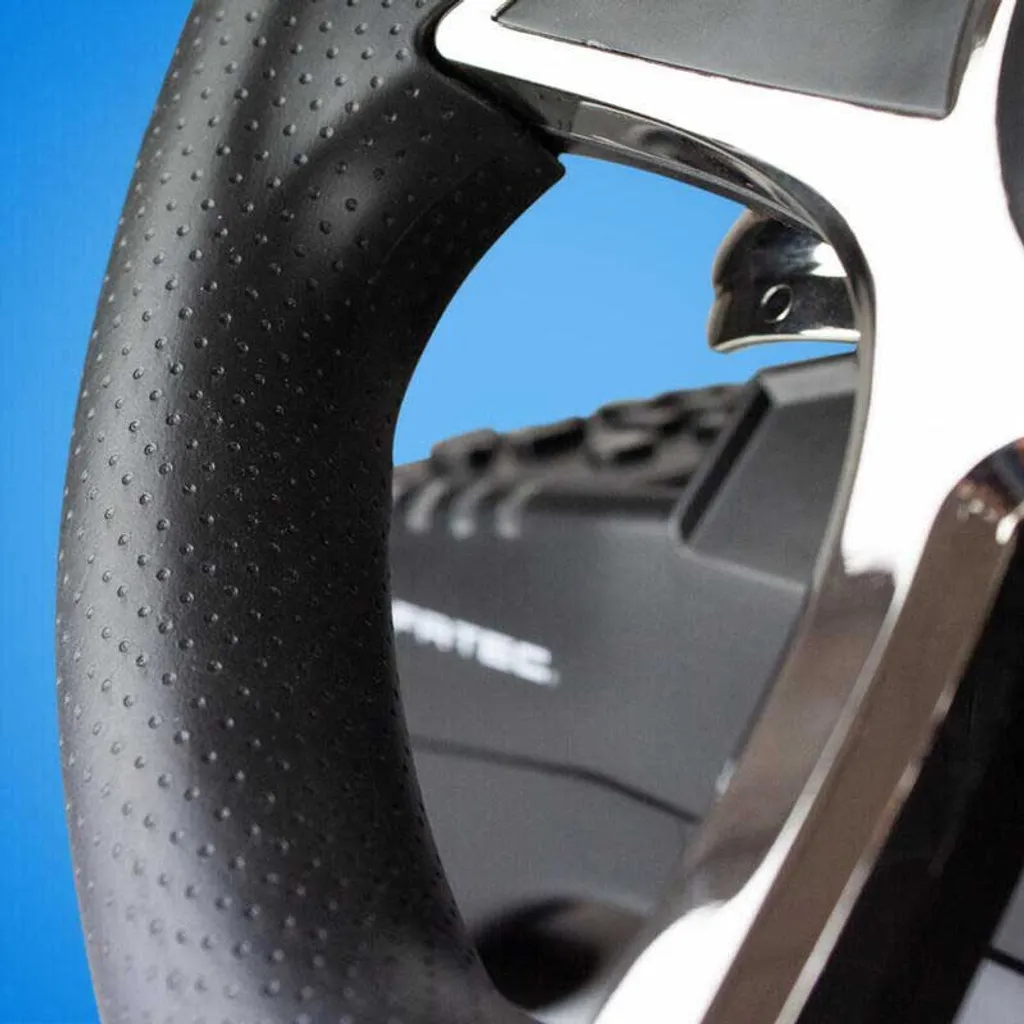 Volant de simulation gaming avec pédales FR-TEC FT7004 multi-support - 8