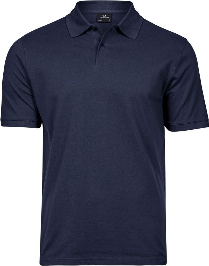 Tee Jays - Poloshirt für Herren PC5689 (3XL) (Marineblau)