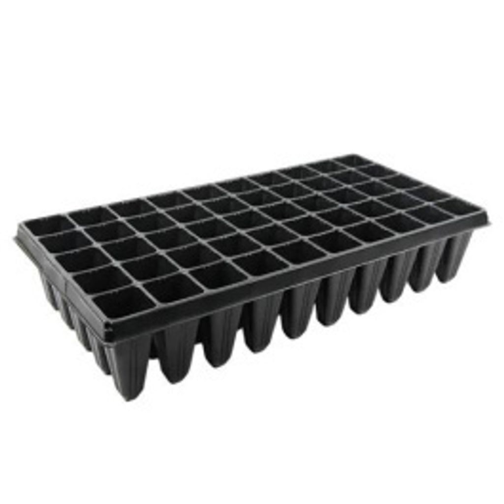 sadbovač plastový 40x15x5cm 60 sazenic balení 3ks Obrázek produktu 