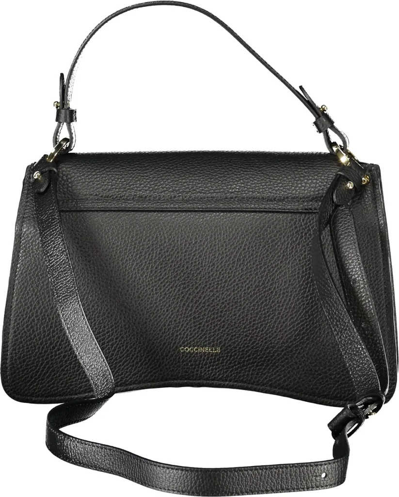 Petit sac cuir Coccinelle E1SSL180101 idéal pour vos sorties chic - 9
