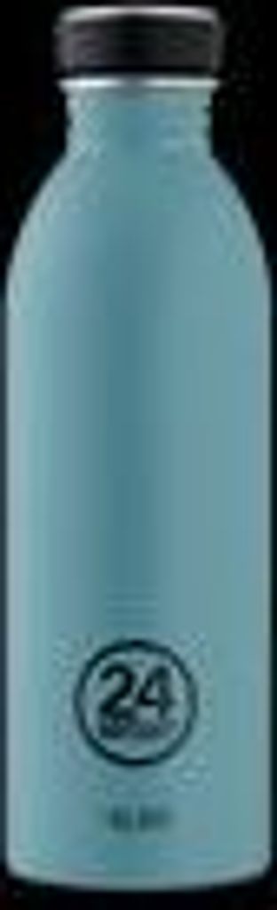 24Bottles  Urban Bottle Powder Blue 500ml Produktbild 