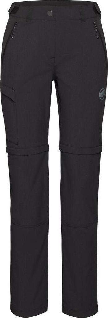 Mammut Runbold IV Zip Off Pants Trekkinghose Damen schwarz 32