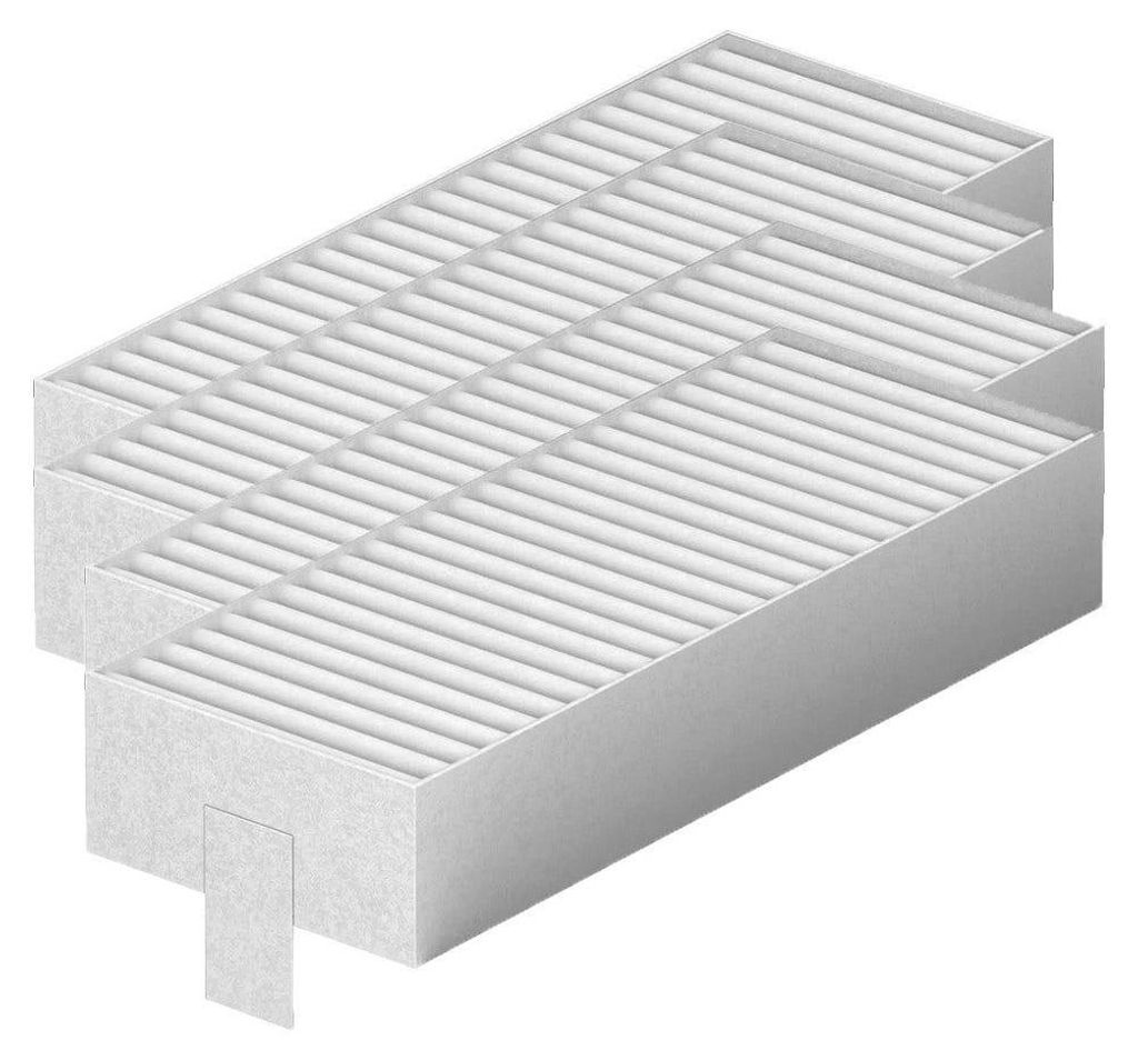 BOSCH - Filtr akustyczny (4 filtry + uszczelka) - 17004801 Zdjęcie produktu 