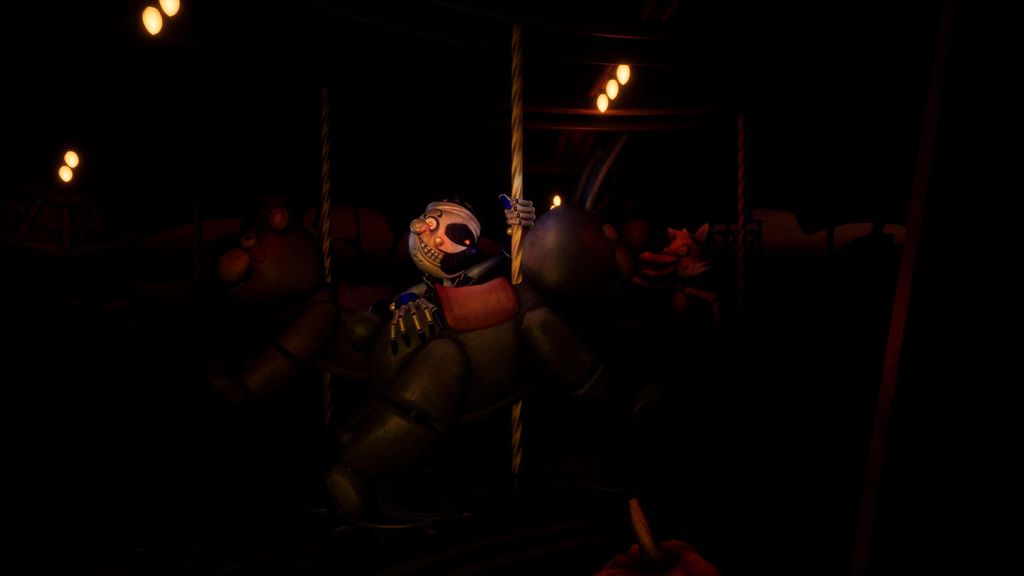 Five Nights at Freddys: Help Wanted 2 (Switch)