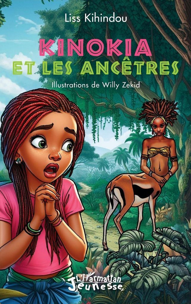 Kinokia et les ancêtres