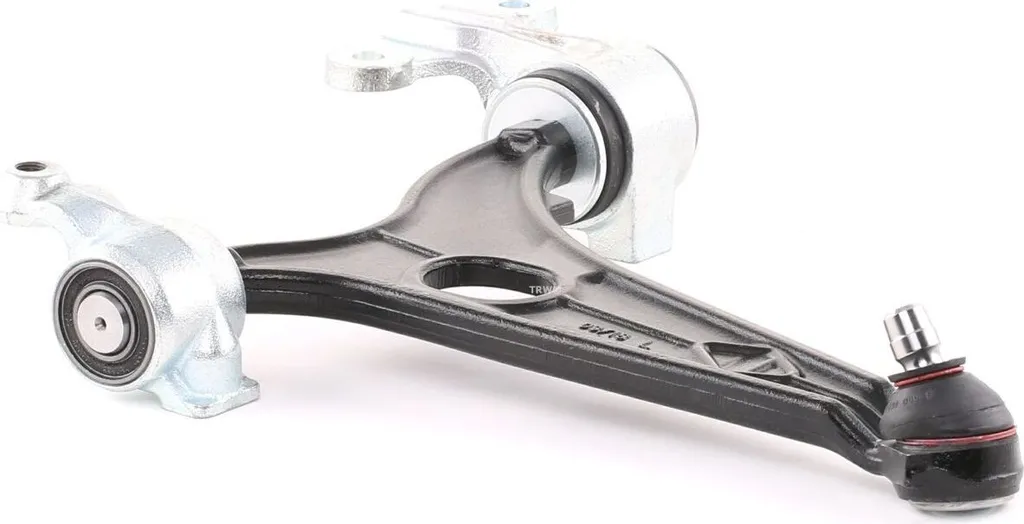 Bras de suspension TRW JTC1107 haute résistance pour Peugeot 605