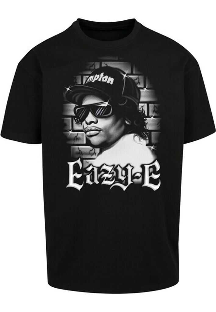 Pán Tee Eazy-E Paintbrush Oversize Tee black - M Obrázok produktu 