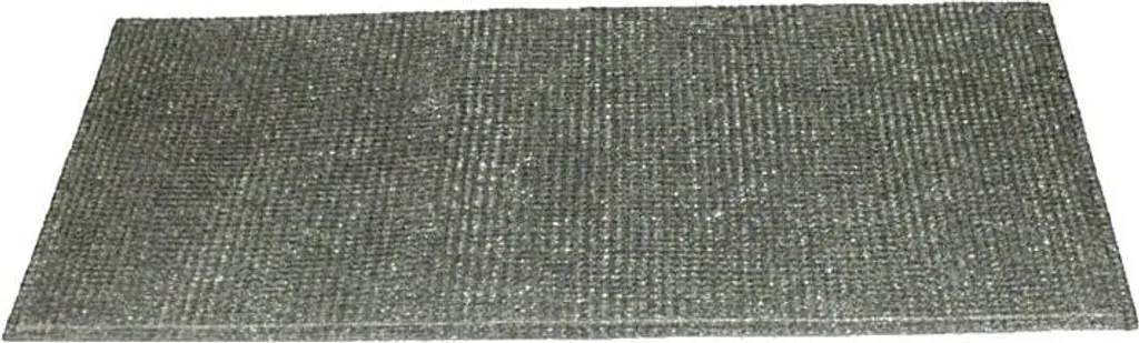 Bosch 00460118 Filtre Métallique de Remplacement pour Hotte Aspirante