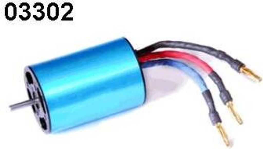 Amewi 03302 Brushless Motor KV3300