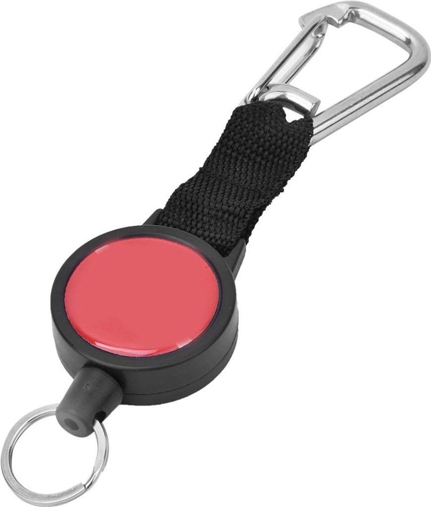 1 Stück Edelstahl Tauch-Hängehaken, dehnbar, Schnellverschluss, Tauchzubehör, Edelstahl Hakenverschluss