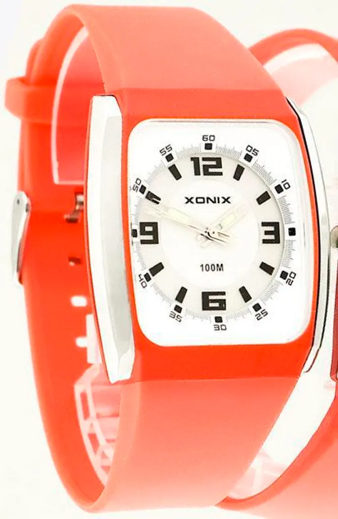 Xonix SZ-003 Orologio Sportivo Professionale con Cronometro 100m Water Resistant