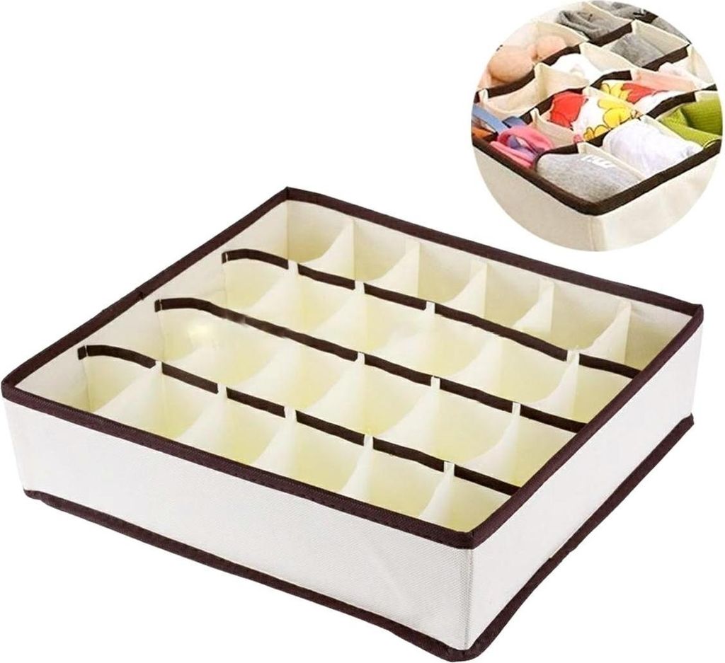 Apt Schubladenorganizer 24 Fächer Produktbild 