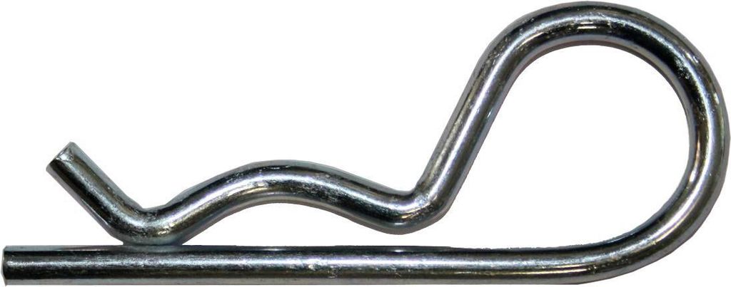 Dresselhaus Federstecker 3, 0 x 60 mm, VE: 10 Stück, Preis Produktbild 