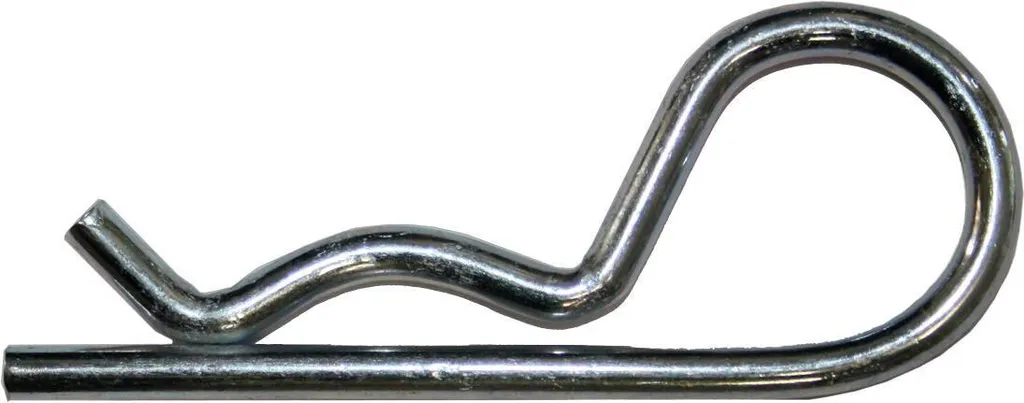 Goupille 6,0 x 105 mm Dresselhaus contre les vibrations et décrochages