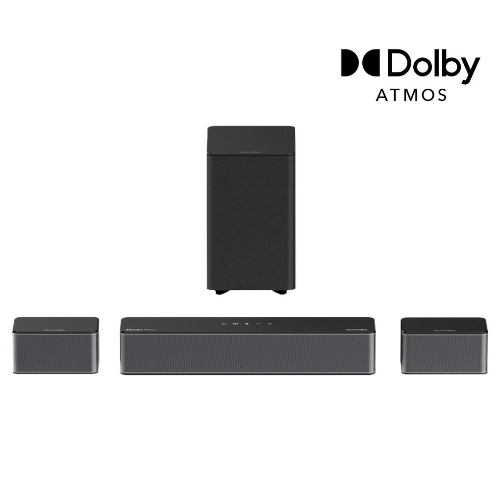 ULTIMEA 5.1 Soundbar mit Dolby Atmos, 3D Surround Sound Produktbild 