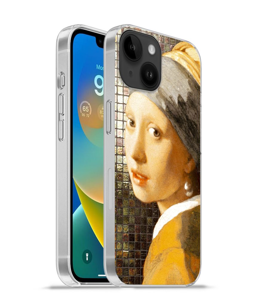 MuchoWow® Handyhülle Schutzhülle Hülle für Apple iPhone 14 Produktbild 