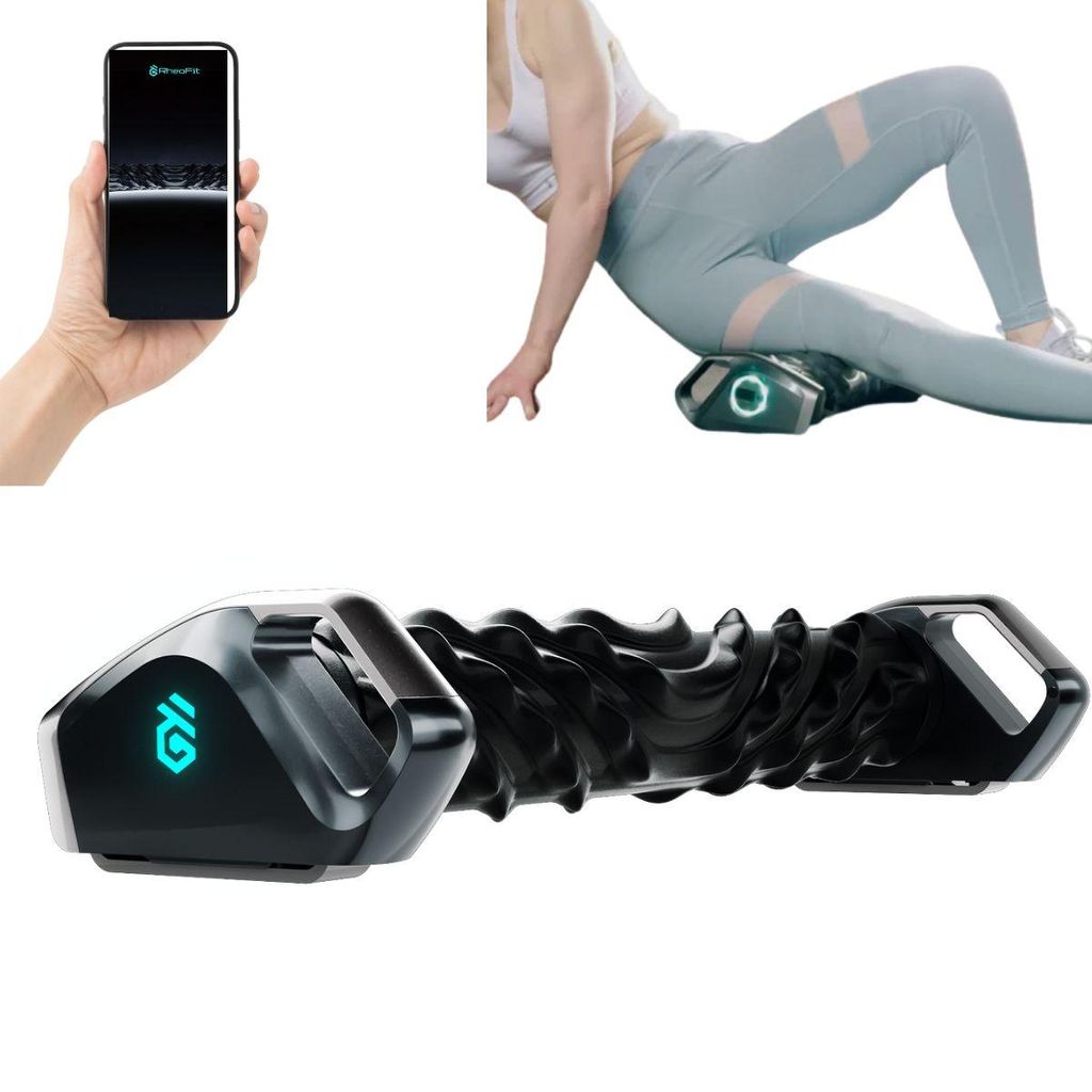 RheoFit A1: rullo miofasciale elettrico semovente con Immagine del prodotto 