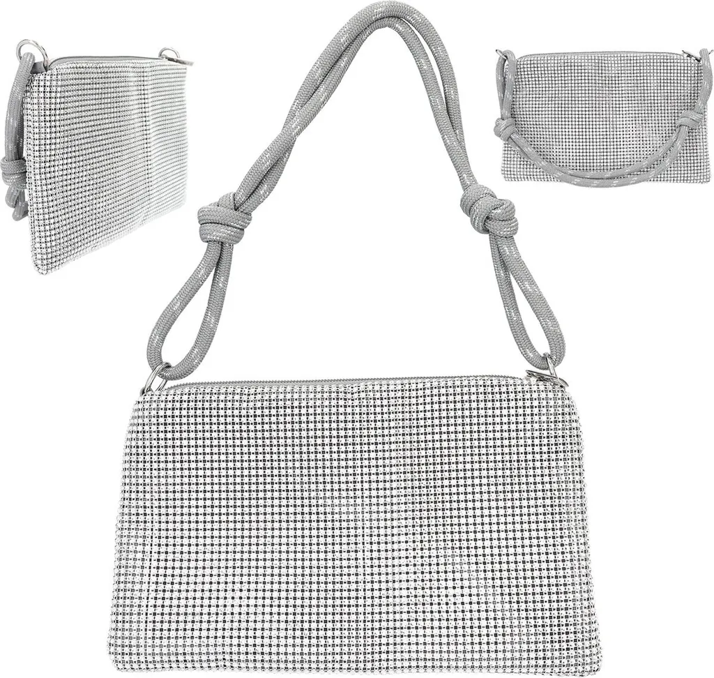depesche vertrie TM BORSA PICCOLA GLITTER GLITTER - 2