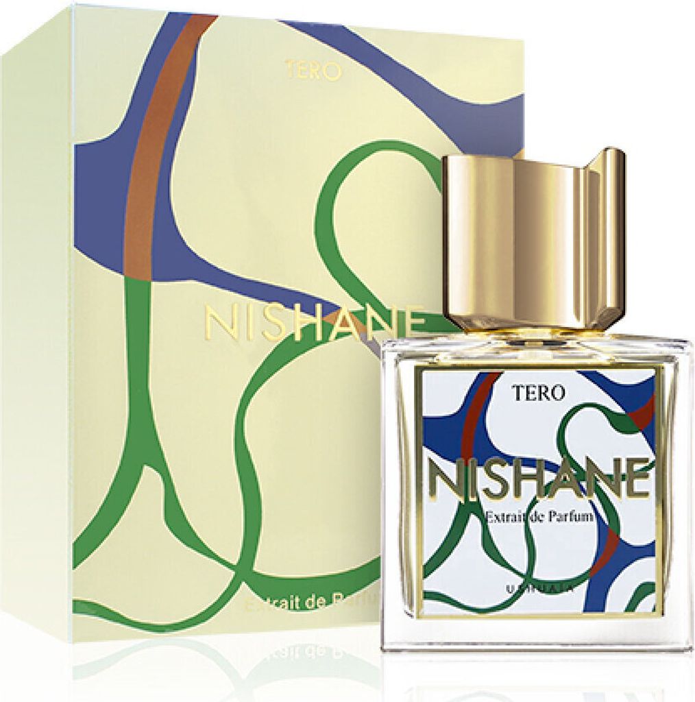 Nishane Tero Parfémový extrakt 50ml (unisex) Obrázek produktu 
