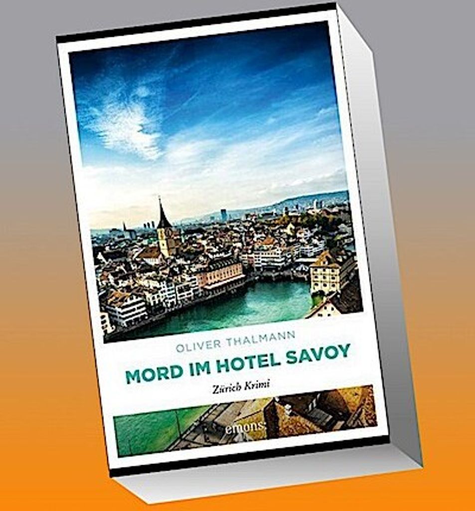 Mord im Hotel Savoy