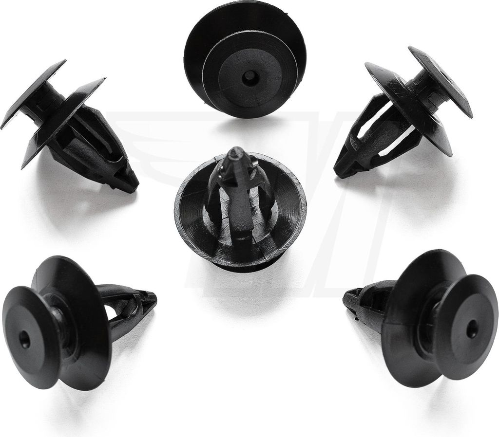 30x Befestigungs Clip für VW Audi Innenverkleidung | 703-867-299