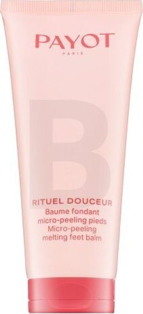 Peelingový krém na chodidla Rituel Douceur (Micro-Peeling Obrázok produktu 