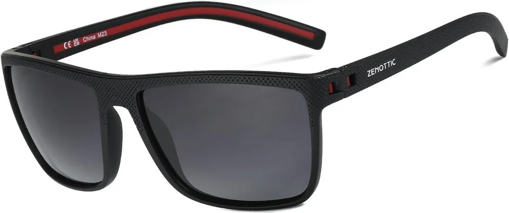 Occhiali Sole Uomo Lusso Accessibile TR90 Polarizzati UV400