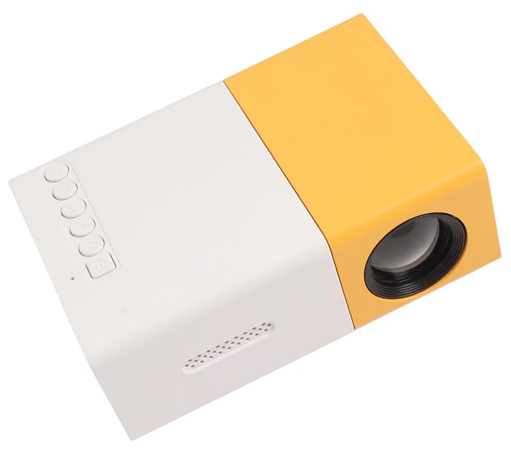 Projecteur Extérieur et Cinéma Maison - Image de 60 Pouces Full HD - 7