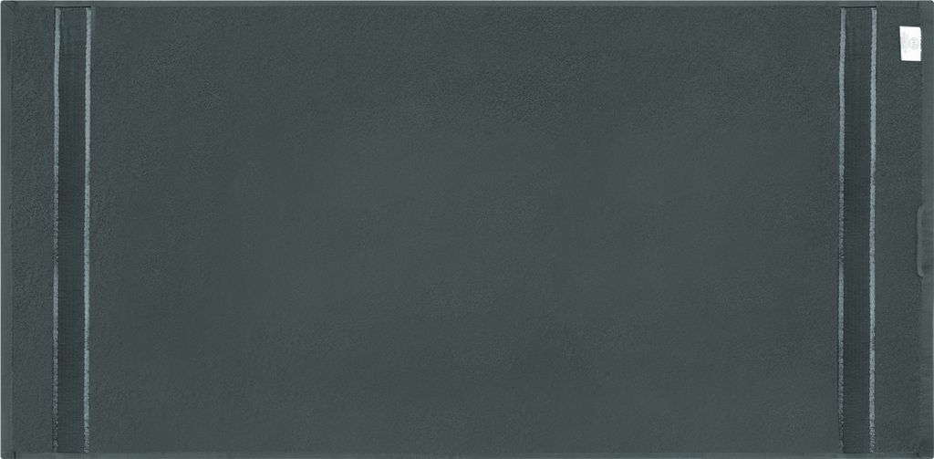 Waschhandschuh, Gästetuch, Handtuch, Duschtuch, Badetuch, Saunatuch aus Frottee, Größe:Waschhandschuh 15x21cm, Farbe:Antrazit