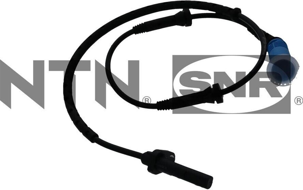 SNR ABS Sensor Raddrehzahl Hinten Rechts für BMW 5 Limousine (E60) ASB150.32