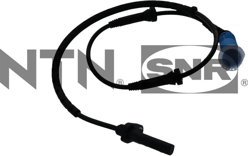 Capteur ABS SNR ASB150.32 pour BMW Série 5 E60 E61 et Série 6 E63 E64
