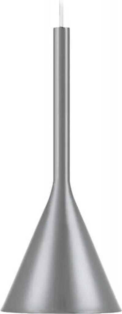 Lampada tooLight App052-1Cp Largo Grey: Design Moderno a Sospensione