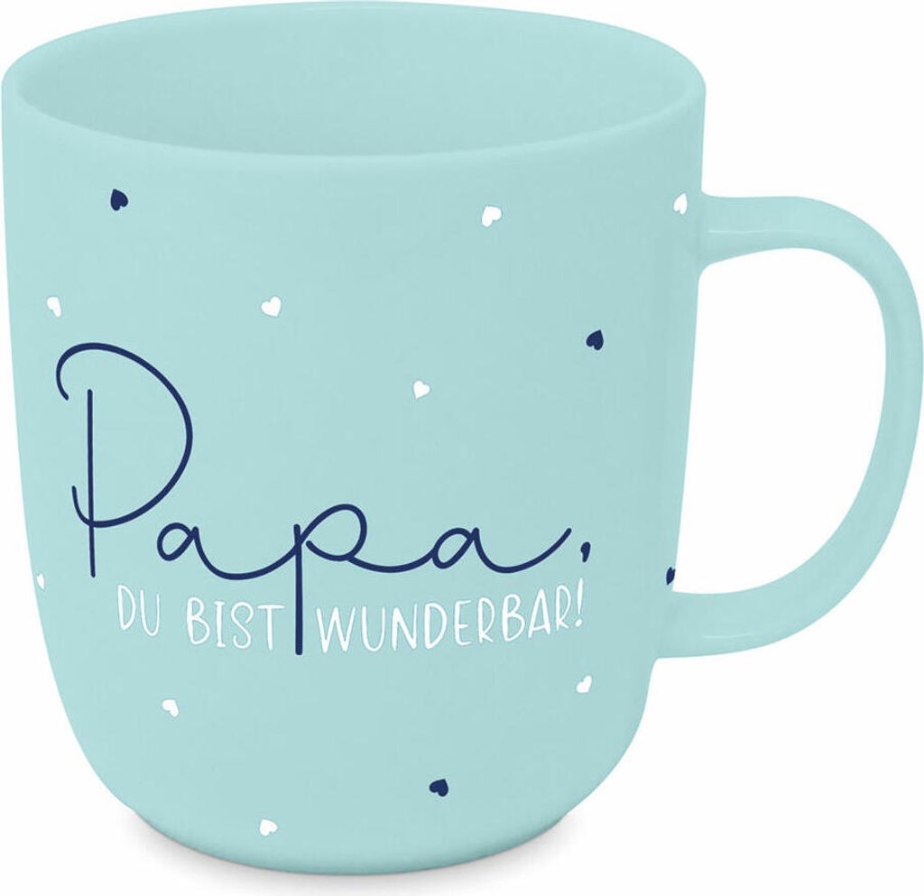 PPD Papa Mug 2.0 D@H, Henkelbecher, Kaffeetasse, Becher, Immagine del prodotto 