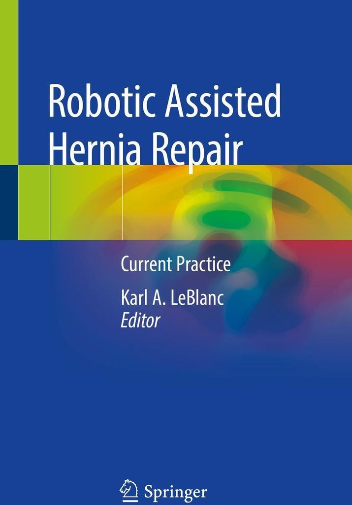 Robotic Assisted Hernia Repair
