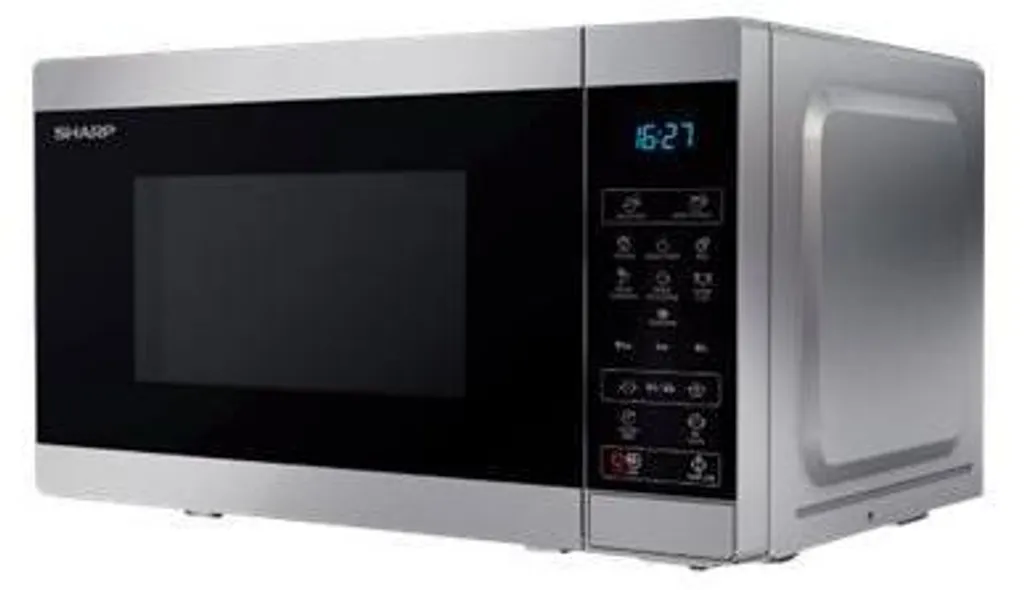 Four à micro-ondes solo Sharp 20L pour réchauffer vos plats du jour - 18