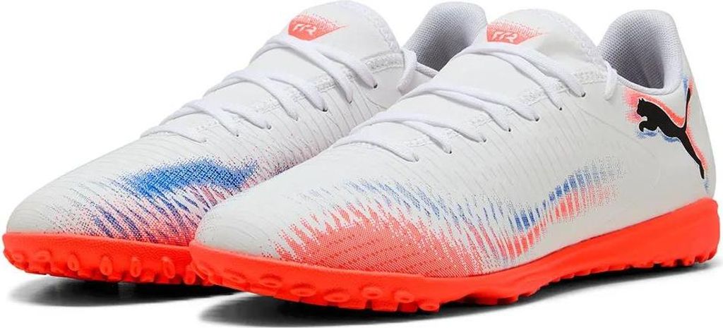 Puma Future 8 Play Tf Fußballschuhe Weiß EU 39 Weiß EU 39 Produktbild 