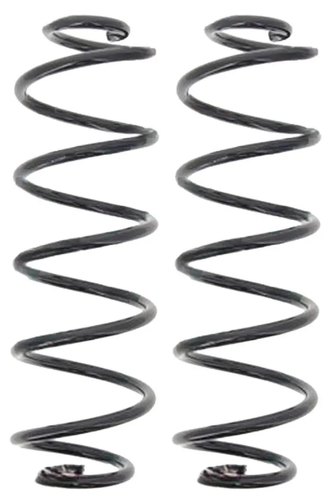 Ressort de suspension KYB RH5770 en acier traité anti-corrosion durable