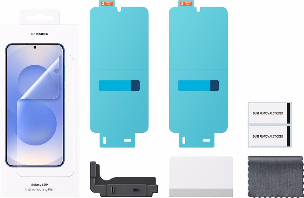 Samsung EF-US936CTEGWW, Samsung, Galaxy S25+, Odolný voči Obrázok produktu 