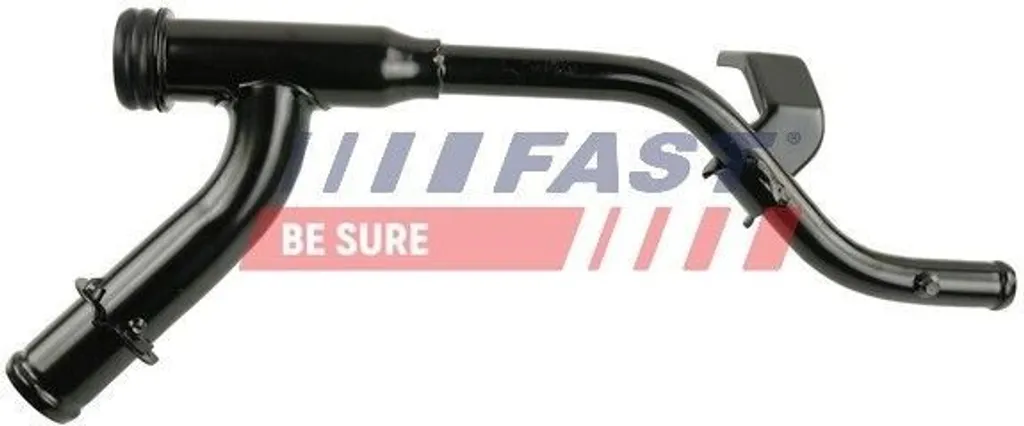 Durite radiateur renforcée FAST FT61008 compatible Fiat Punto et Stilo