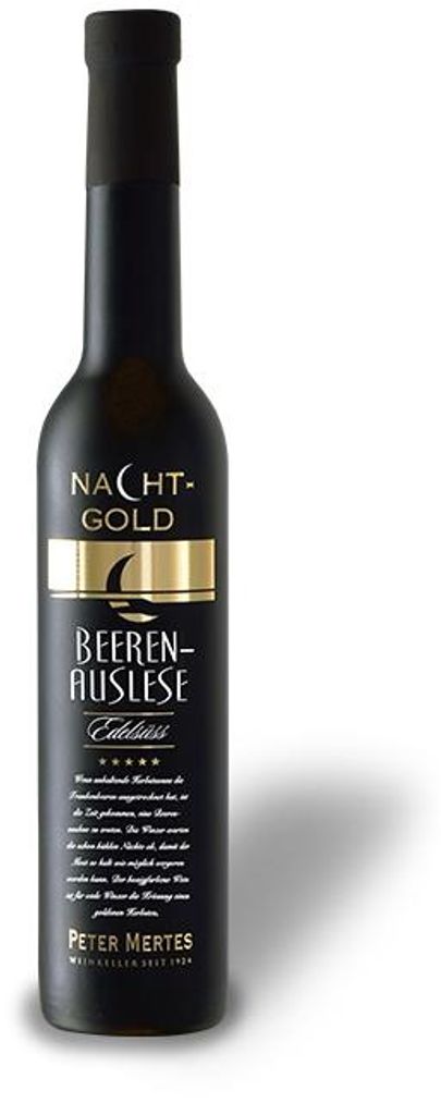 Nachtgold Beerenauslese Ušlechtilý sladký zážitek pro Obrázek produktu 