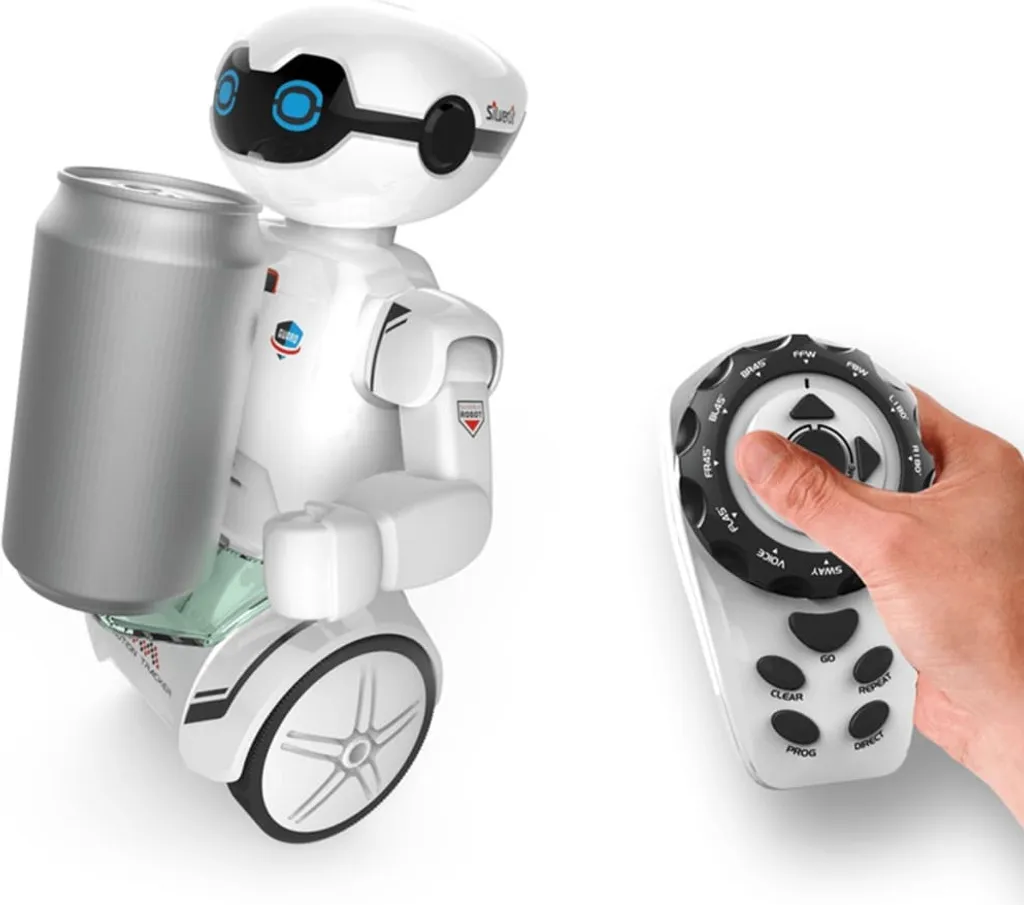 Macrobot Robot Éducatif pour Apprendre la Programmation aux Enfants - 11