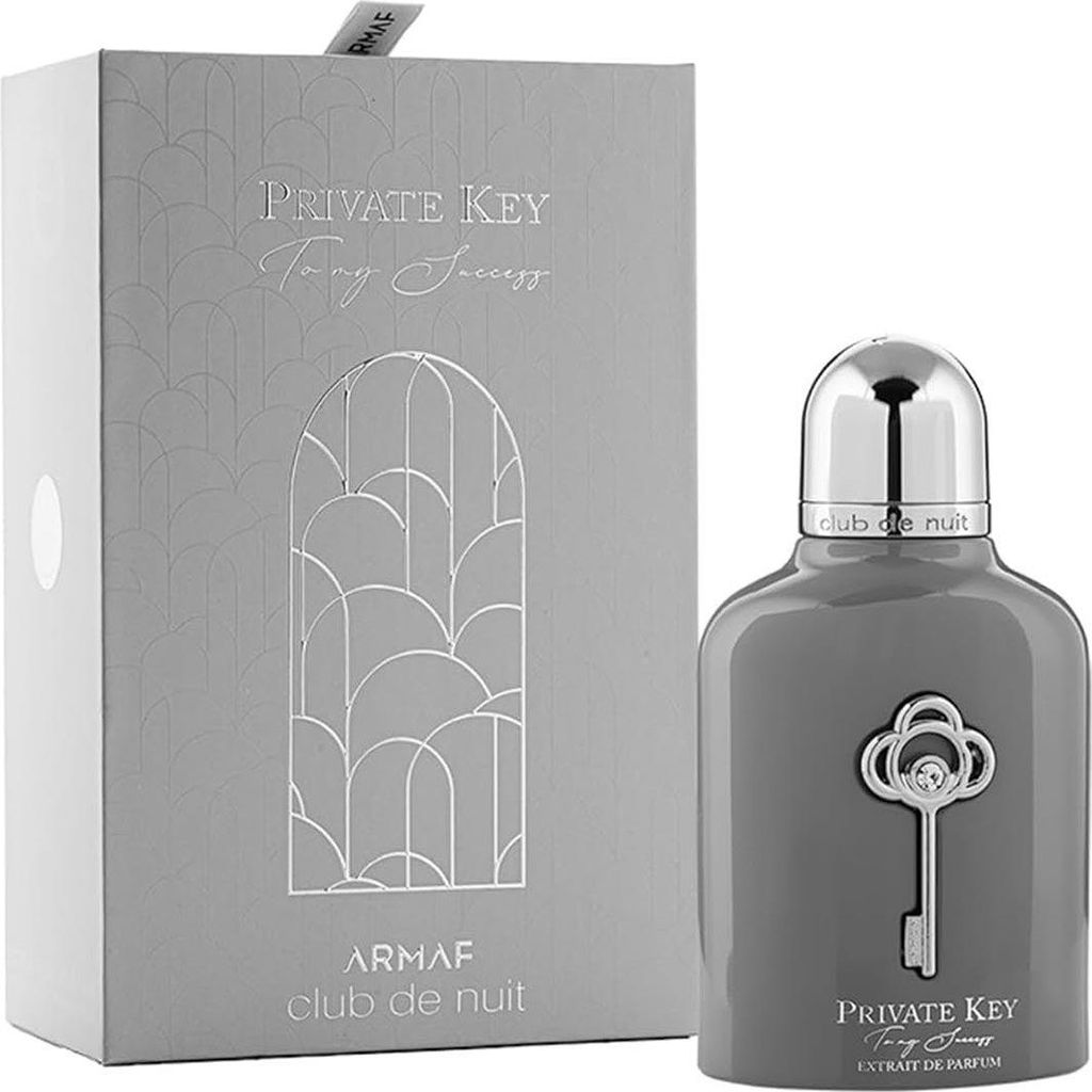 Armaf - Private Key To My Success Extrait de Parfum 100ml Produktbild 
