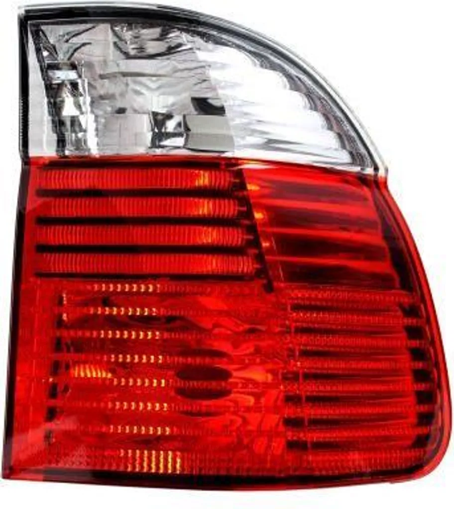 Optique de phare arrière gauche ABAKUS compatible BMW E39 OE 63216902531